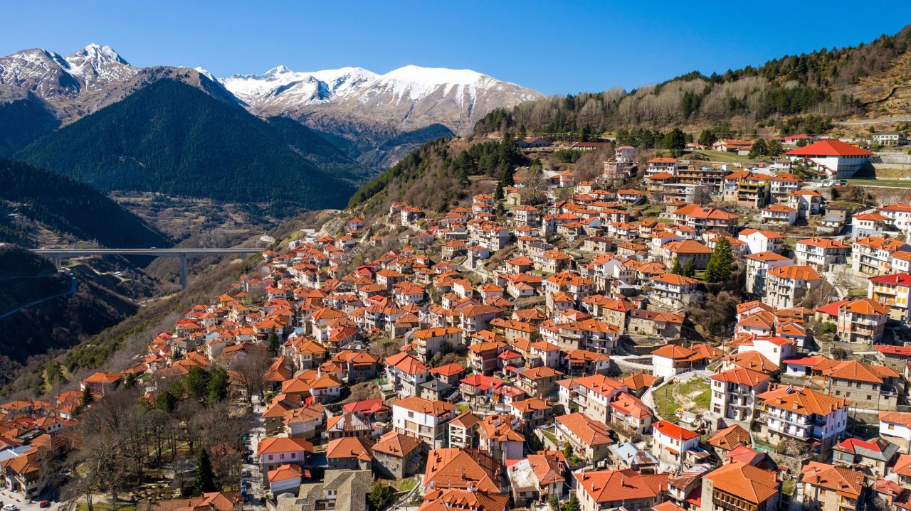 Metsovo