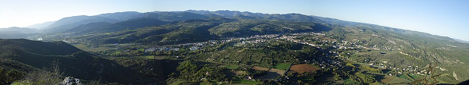 Bédarieux: puerta al Parque del Alto Languedoc